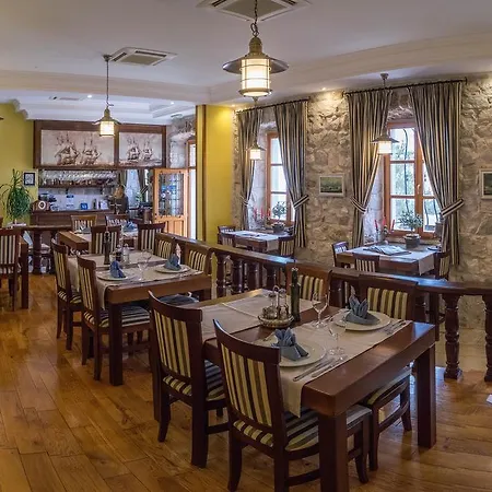 Heritage Boutique Hotel Adriatic-Adults Only 4* Orebic