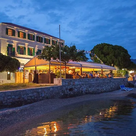 Heritage Boutique Adriatic-adults Only מלון אורביץ