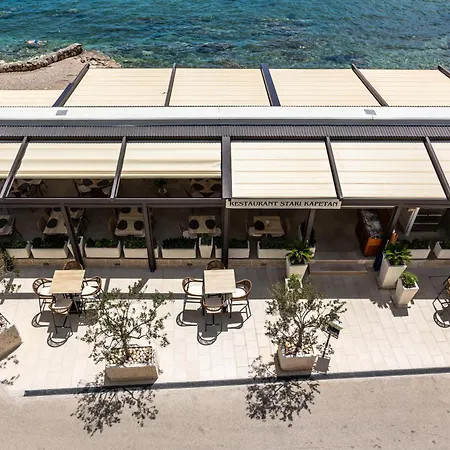 Heritage Boutique Hotel Adriatic-Adults Only 4* Orebic