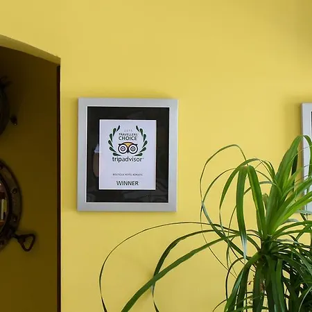 Heritage Boutique Adriatic-adults Only Orebić