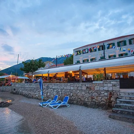 Szálloda Heritage Boutique Adriatic-adults Only Orebić