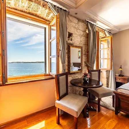 فندق Heritage Boutique Adriatic-adults Only أوروبيتش