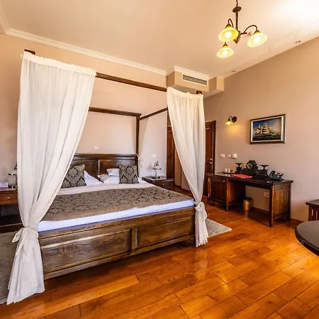 Heritage Boutique Adriatic-adults Only Hotel Orebić