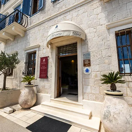 فندق Heritage Boutique Adriatic-adults Only أوروبيتش