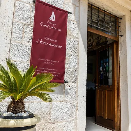 Heritage Boutique Adriatic-adults Only 4*