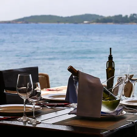 Szálloda Heritage Boutique Adriatic-adults Only