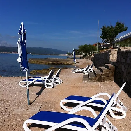 Szálloda Heritage Boutique Adriatic-adults Only Orebić