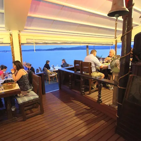 Szálloda Heritage Boutique Adriatic-adults Only Orebić